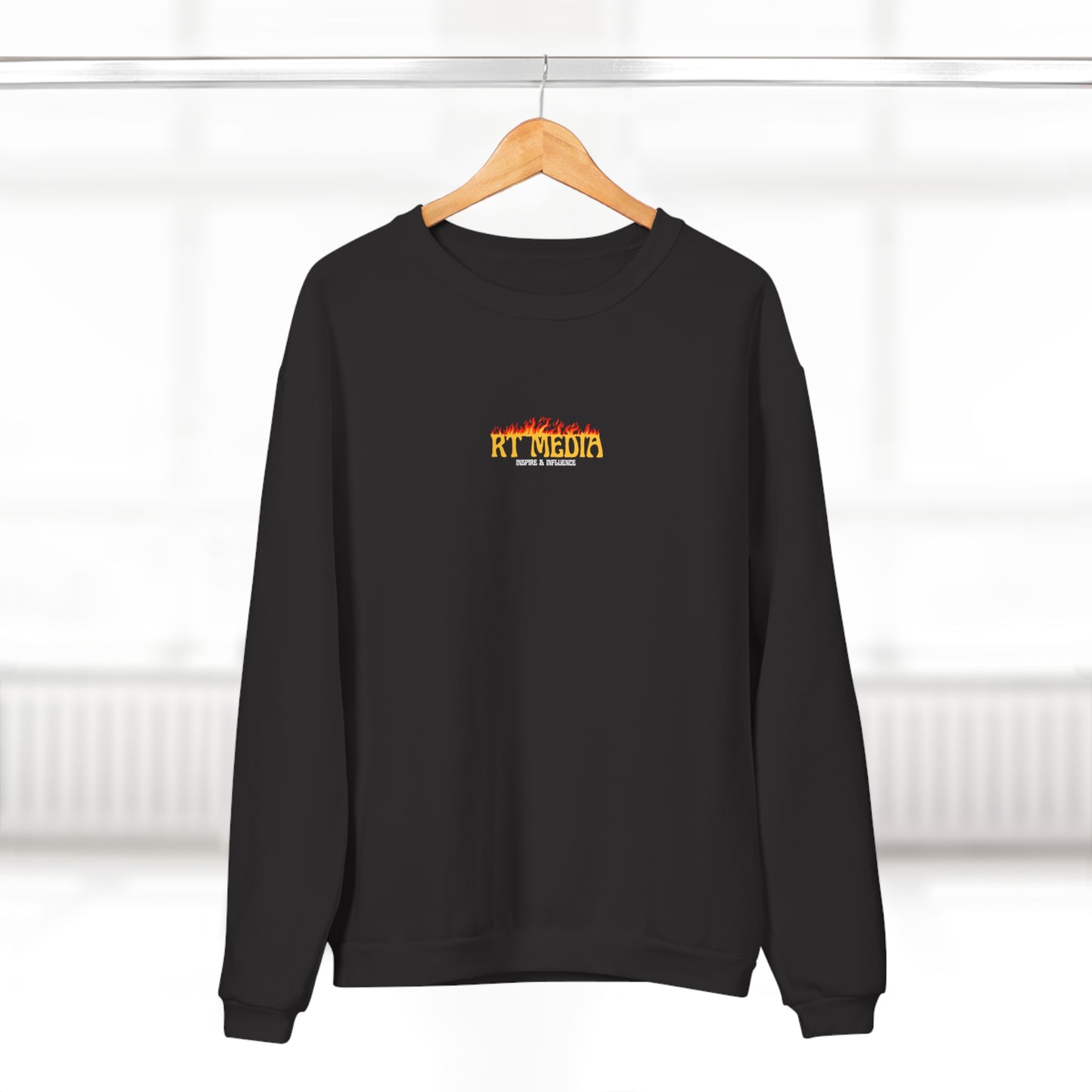 Flame Sweatshirt